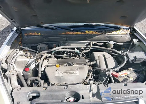 2004 Honda Cr-V Lx from USA, damaged, VIN JHLRD68454C018247